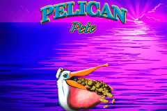 logo pelican pete aristocrat juegos casino 