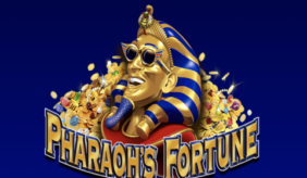 logo pharaohs fortune igt 1 