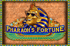 logo pharaohs fortune igt juegos casino 
