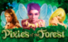 logo pixies of the forest igt juegos casino 