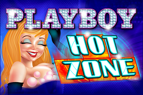 logo playboy hot zone bally 1 