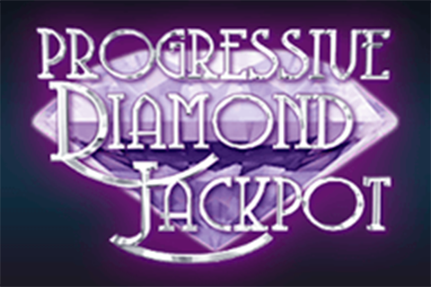 logo progressive diamond jackpot betsoft 