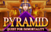 logo pyramid quest for immortality netent juegos casino 