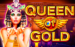 logo queen of gold pragmatic 2 