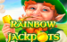 logo rainbow jackpots red tiger 2 