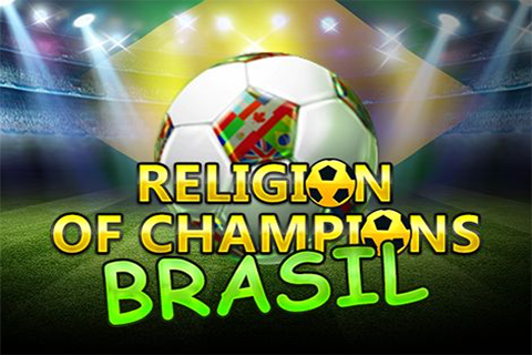 logo religion of champions pragmatic 1 