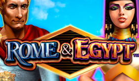 logo rome egypt wms 