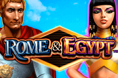 logo rome egypt wms juegos casino 