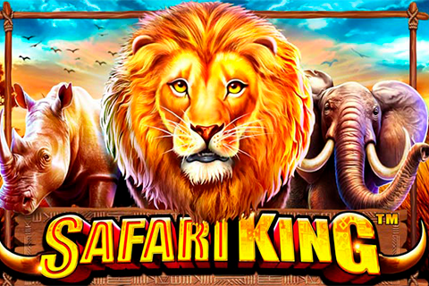 logo safari king pragmatic 