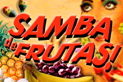 logo samba de frutas igt juegos casino 