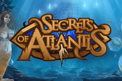 logo secrets of atlantis netent juegos casino 