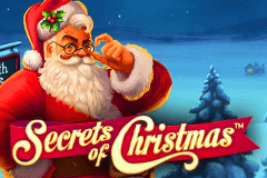logo secrets of christmas netent juegos casino 