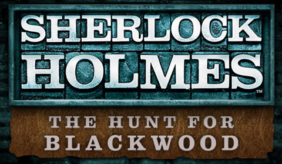 logo sherlock holmes igt 