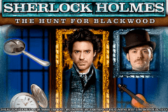 logo sherlock holmes the hunt for blackwood igt juegos casino 