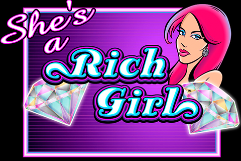 logo shes a rich girl igt 3 