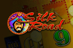 logo silk road aristocrat juegos casino 