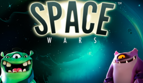 logo space wars netent 
