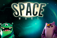 logo space wars netent juegos casino 