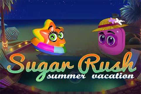 logo sugar rush summer time pragmatic 