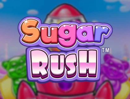 logo sugar rush xas pragmatic play 