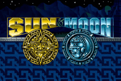logo sun moon aristocrat juegos casino 
