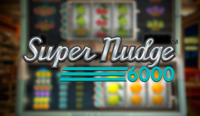 logo super nudge 6000 netent 
