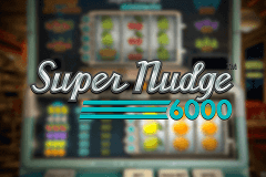 logo super nudge 6000 netent juegos casino 