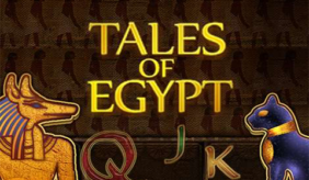 logo tales of egypt pragmatic 