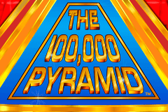logo the 100000 pyramid igt juegos casino 