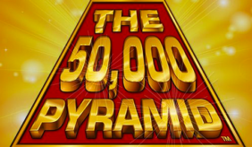 logo the 50000 pyramid igt 