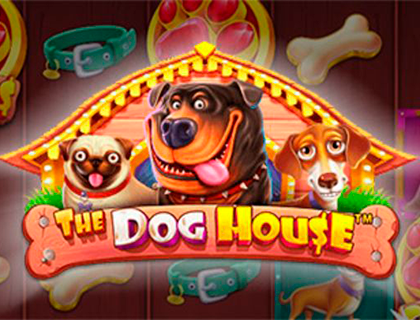 logo the dog house pragmatic 1 