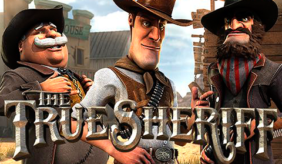 logo the true sheriff betsoft 