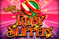 logo the wizard of oz ruby slippers wms juegos casino 