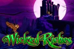 logo the wizard of oz wicked riches wms juegos casino 