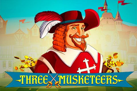 logo three musketeers red tiger 2 
