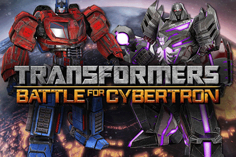 logo transformers battle for cybertron igt 1 