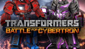 logo transformers battle for cybertron igt 