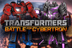 logo transformers battle for cybertron igt juegos casino 