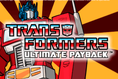 logo transformers ultimate payback igt juegos casino 