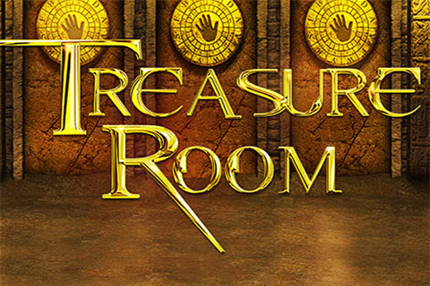 logo treasure room betsoft 