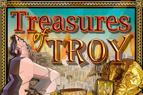 logo treasures of troy igt 1 