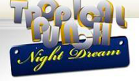 logo tropical punch night dream pragmatic 