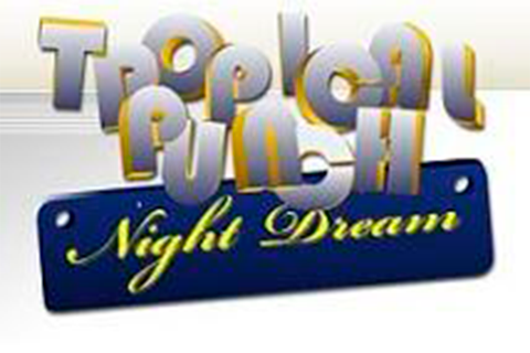 logo tropical punch night dream pragmatic 