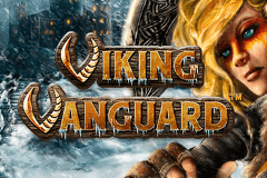 logo viking vanguard wms juegos casino 