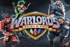 logo warlords crystals of power netent juegos casino 