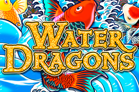 logo water dragons igt 