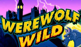 logo werewolf wild aristocrat 
