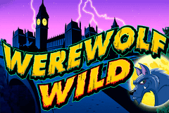 logo werewolf wild aristocrat juegos casino 