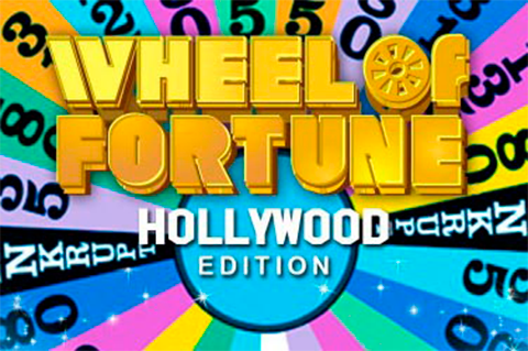 logo wheel of fortune hollywood edition igt 1 