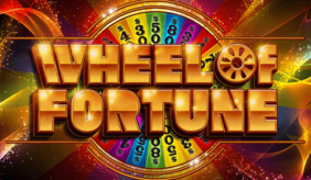 logo wheel of fortune igt 